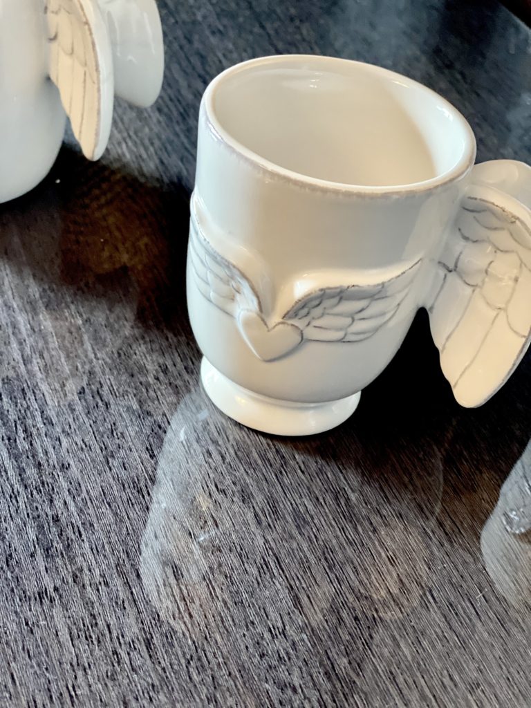 Wing Mug Village Gift Company