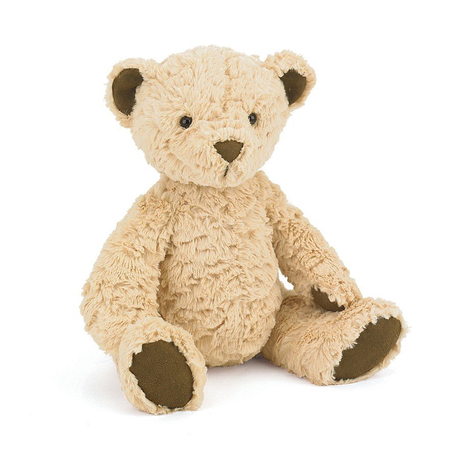 Edward Bear by Jellycat Village Gift Company
